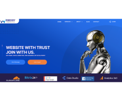 Webeddy - Website designing company in delhi | Web designers delhi