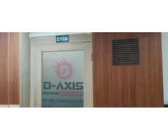 D-Axis Digiweb Solutions