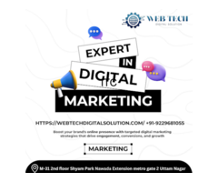 Webtechsujal - Best Website Designing & Development Company In Mohan Garden  Delhi