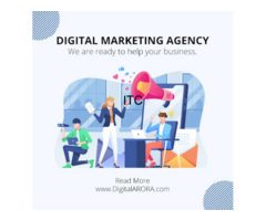 Dee Info Solutions - Best website development and Digital marketing agency