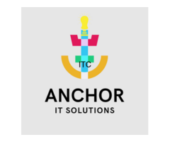 Anchor IT Solutions- App Development | Website Development | Digital Marketing