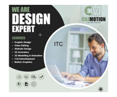 CozMotion- Graphic & Website designing Agency