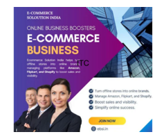 Ecommerce business solutions india - Digital marketing | Ecommerce Services