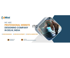Mirai | Website Designing Company in Delhi