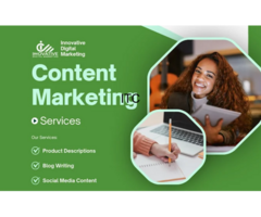 Innovative Digital Marketing