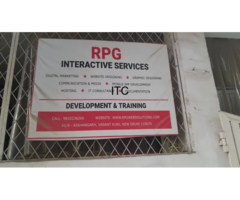 RPG Websolutions - Digital Marketing Company in Delhi