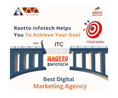 Raotto Infotech - Website Designing Company in Delhi with Digital Marketing Advertising Agency