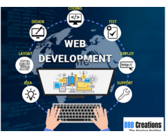 BBB- Website Designing Company in Delhi  India