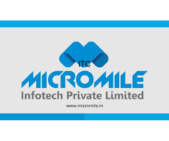 Micromile Infotech | Best eCommerce Website Design and Development company