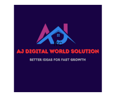 AJ digital World Solution (Digital Marketing  Google Ads  SEO  Social Media Promotion