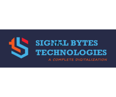 Signal Bytes Technologies - Most trusted website design company in Delhi India