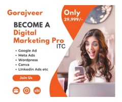 Gorajveer Marketing & Ecommerce Agency Uttam Nagar Delhi