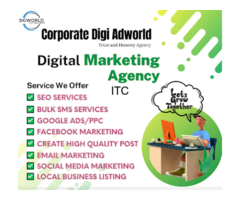 Corporate Digi Adworld | Bulk SMS Service Provider | SEO Service Provider