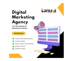 Tanusa Digital Agency
