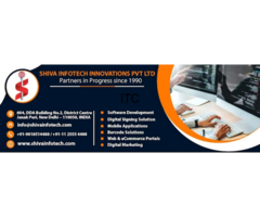 SHIVA INFOTECH INNOVATIONS PVT. LTD.