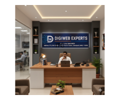 Digiweb Experts - Website Designing Company in Janakpuri
