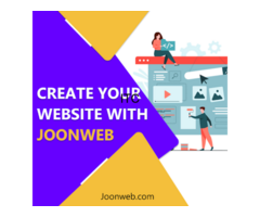 Joon Corporation - Website Designing Company in Delhi
