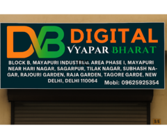 WEB DESIGNER IN MAYAPURI - Google Promotion | CRM & Software Developer Near