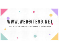 Website99 - Website Development  Designing and Digital Marketing Company in Delhi