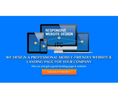 Design the best web-Website Designer  SEO Service  Google ads service India.