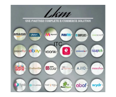 LKM CHANGE THE TREND- Digital Marketing Agency | E-Commerce Account Management