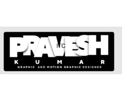 Best Graphic Designer Near Me | Pravesh Kumar Graphic Designer in Delhi India