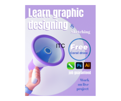 Graphic Designer Monika BFA