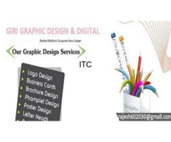 GRAPHIC DESIGNING SERVICE