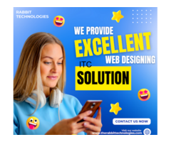 Rabbit Technologies | Website Designing Agency in Paschim Vihar