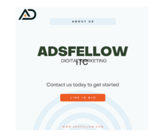 Adsfellow   website & digital marketing agency in delhi