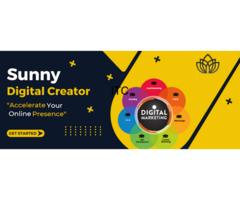 sunny digital creator