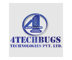 4TechBugs Technologies Pvt. Ltd - Software Development Company  Web Designing services