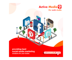 Active Media 9 | the web studio in Paschim Vihar  New Delhi