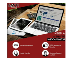 Sasti Website | Affordable Web Designing Company