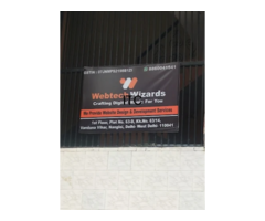 Webtech Wizards | Best Website Development Company in Delhi