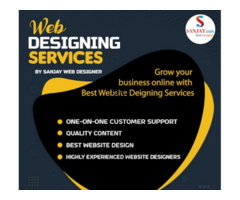 Sanjay Web Designer