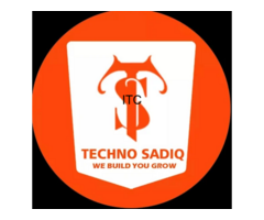 Techno sadiq website developer
