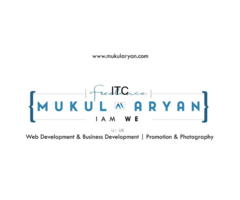 Freelance Web Designer in delhi - Mukul Aryan