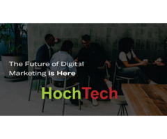 HochTech - Digital marketing experts