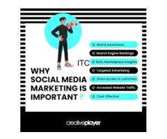 Creative Player | Best Website Design  SEO & Digital Marketing Company in Delhi NCR