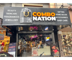 Combonation Store Rajouri Garden