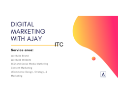 Digital Marketing With Ajay