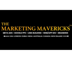The Marketing Mavericks%u2122 | Best Marketing & Advertising Agency | META Ads -