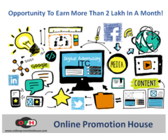 Online Promotion House