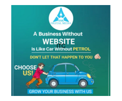 ANK Development- eCommerce Website Design & Development Company in Delhi