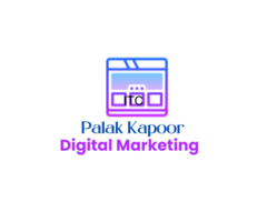 Palak kapoor | Digital Marketing Agency