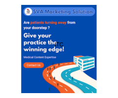 SVA Marketing Solution - Healthcare Digital Marketing Agency in Noida  Delhi ncr