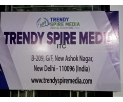 Trendy Spire Media | Digital Marketing Agency in Delhi