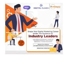 Digital Clinch Best Digital Marketing Agency in Delhi | SEO services in Delhi