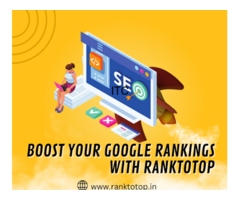 Rank To Top- Digital Marketing Services Company| Ecommerce Web Designing Near Me